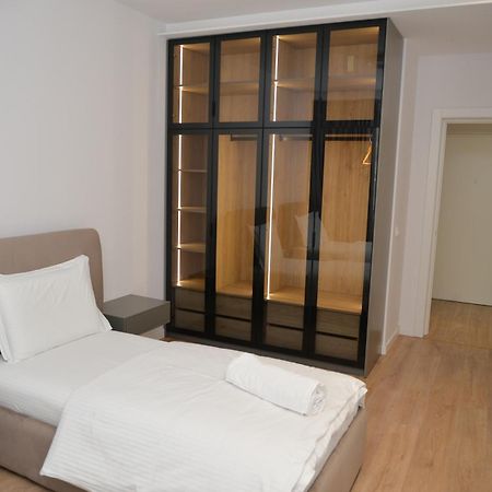 Hera Tirana Suite Deluxe Zewnętrze zdjęcie