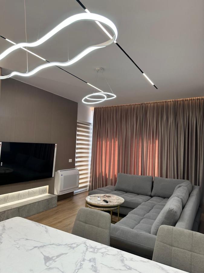 Hera Tirana Suite Deluxe Zewnętrze zdjęcie