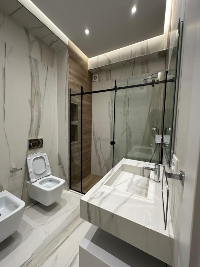 Hera Tirana Suite Deluxe Zewnętrze zdjęcie