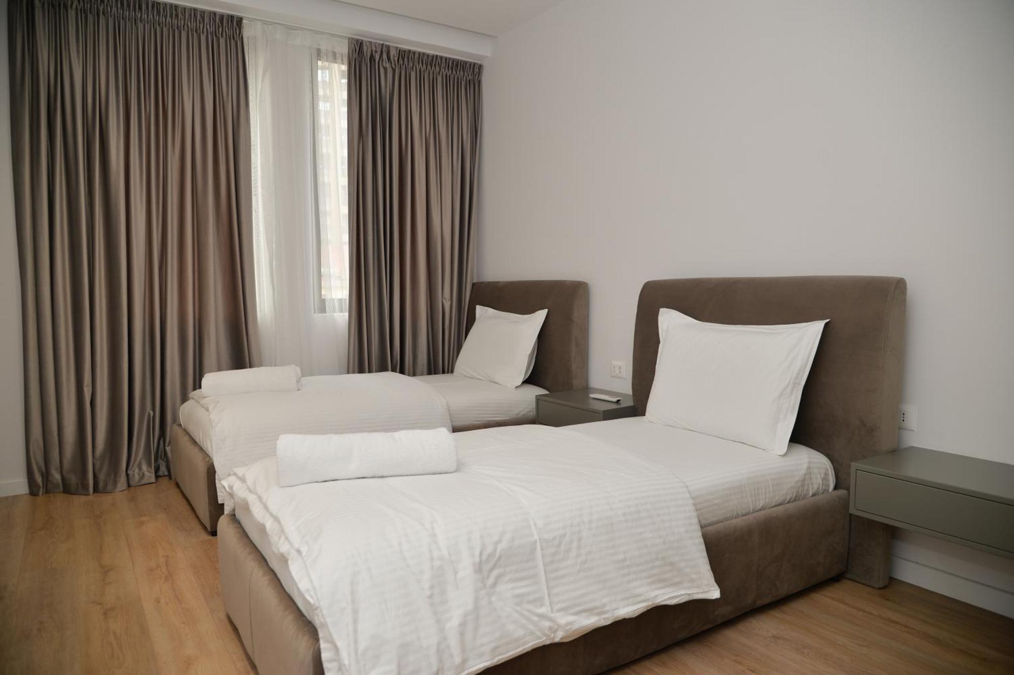 Hera Tirana Suite Deluxe Zewnętrze zdjęcie