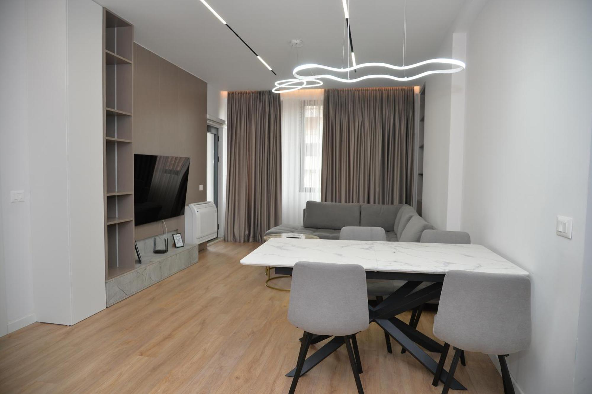Hera Tirana Suite Deluxe Zewnętrze zdjęcie